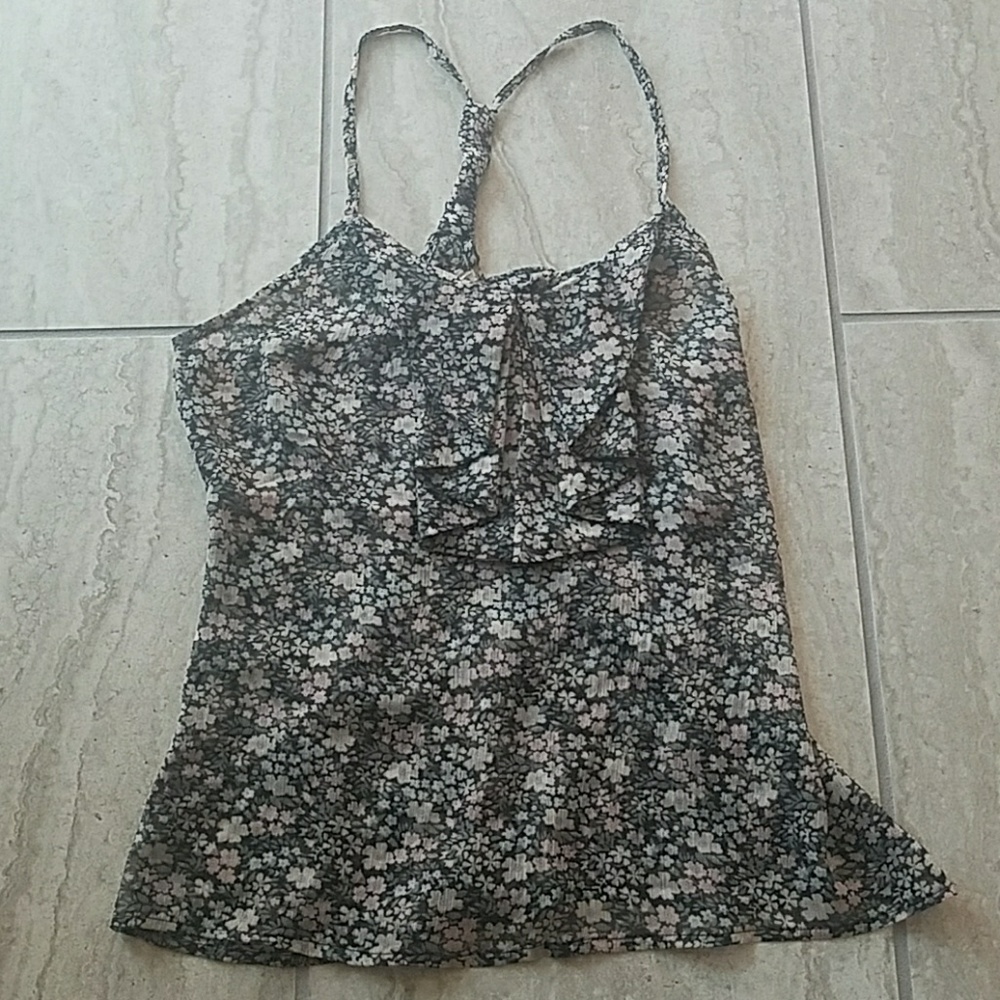 Floral top
